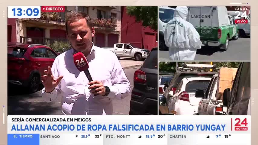 24 Horas al Día - miércoles 11 de diciembre 2024