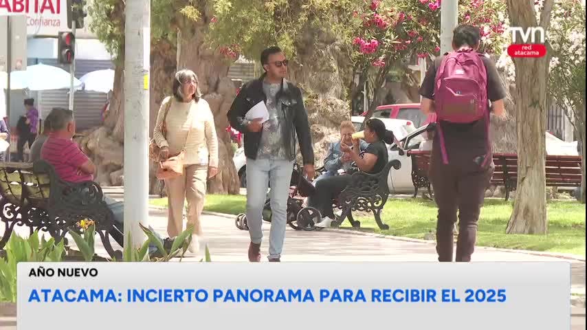 ¿Vuelven los fuegos artificiales?