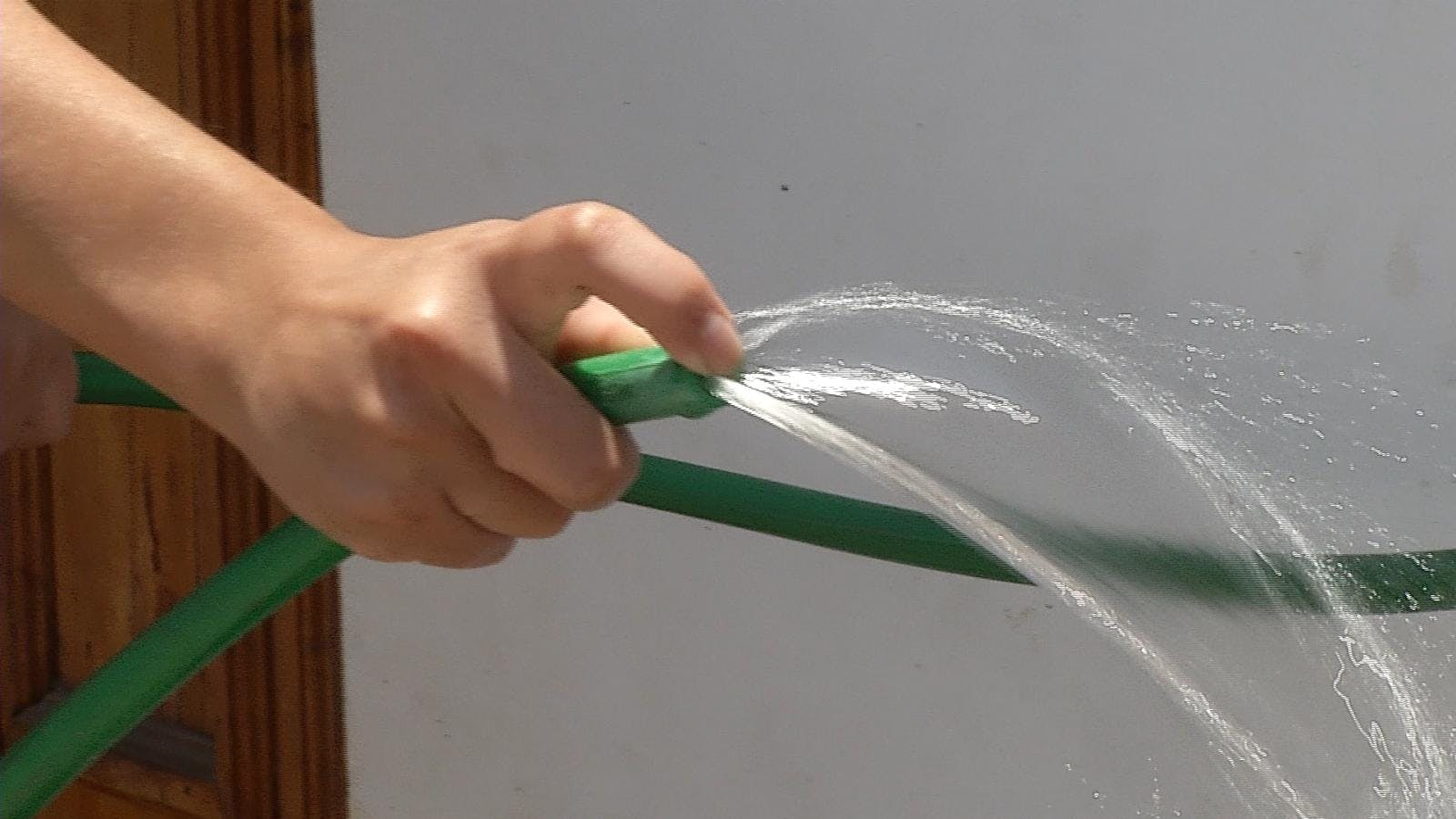 Comienza periodo de sobreconsumo de agua potable