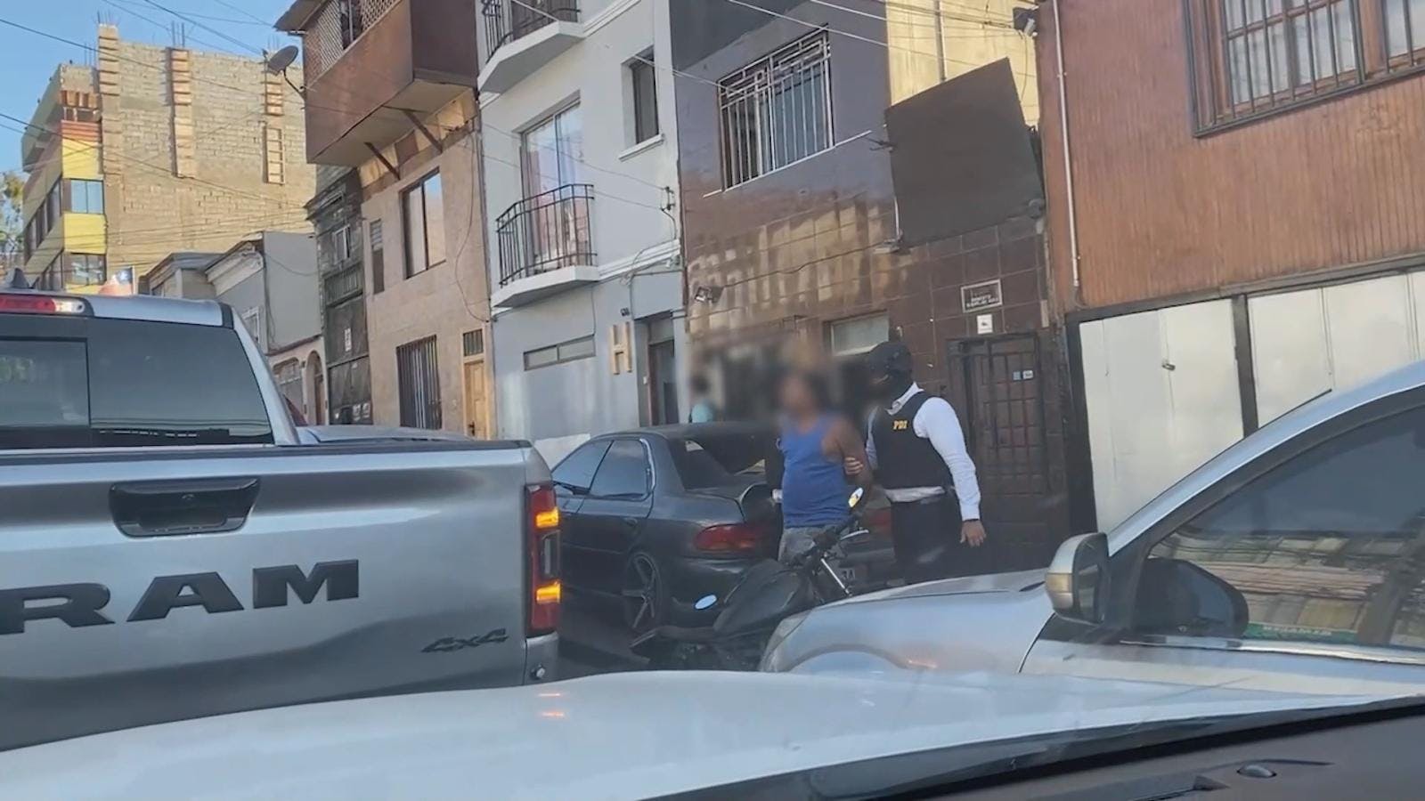 Detienen a peligrosa banda involucrada en tres homicidios 