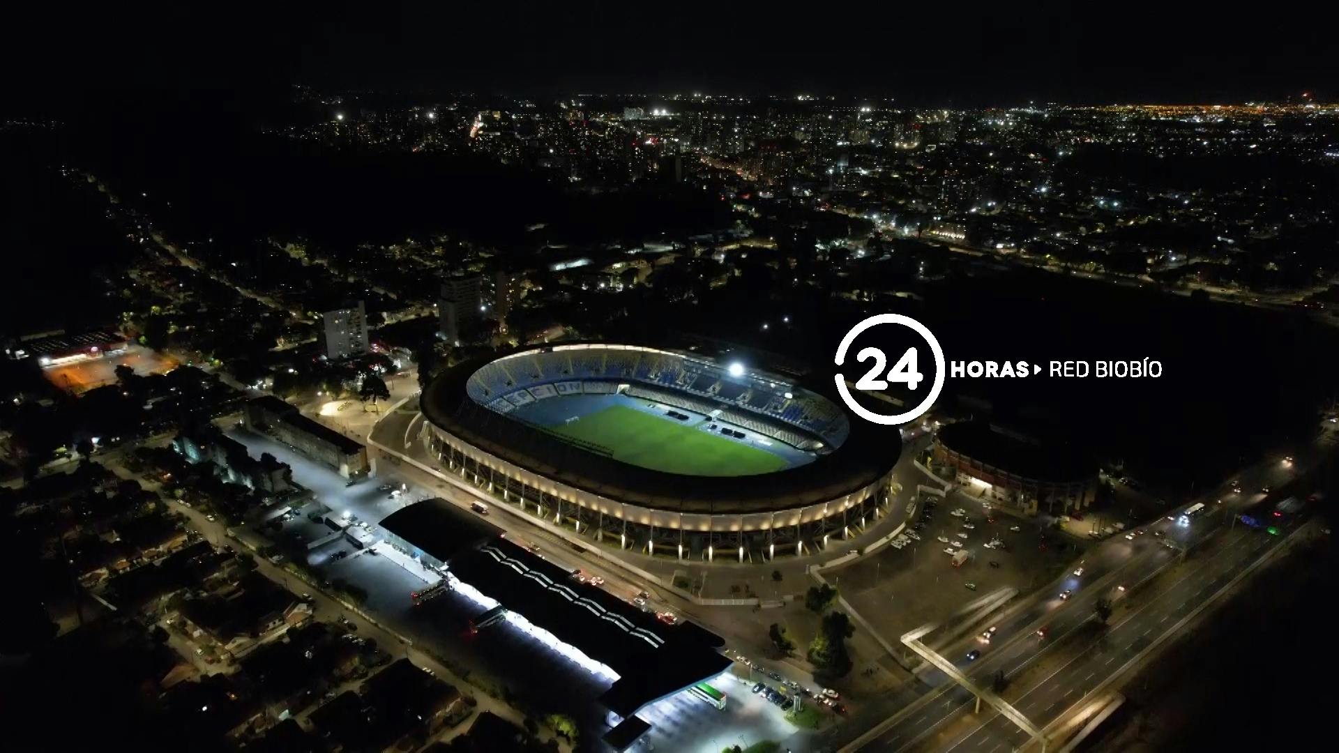 24 Horas Central Red Biobío 11 de diciembre
