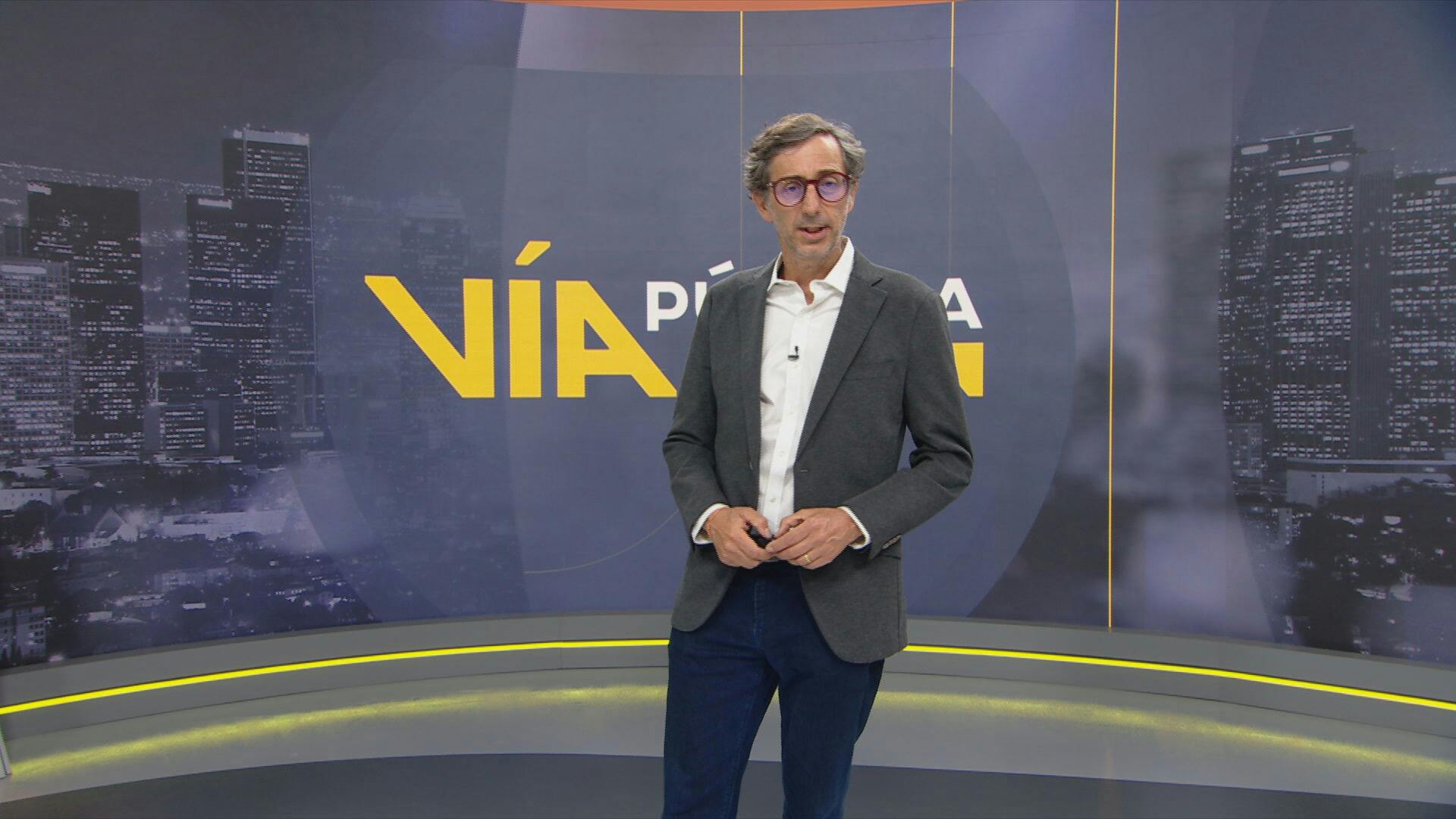 Vía Pública - Miércoles 11 de diciembre 2024