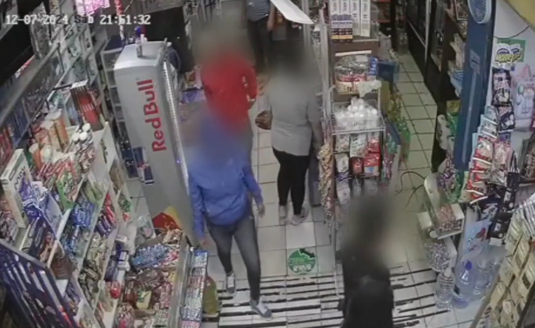 Violento asalto sufrió minimarket ubicado a pasos de la casa de Presidente Boric