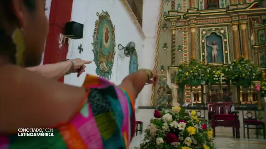 Conectados con Latinoamérica T3 Capítulo 11: Medicina ancestral y Hecelchakán con danza de osos