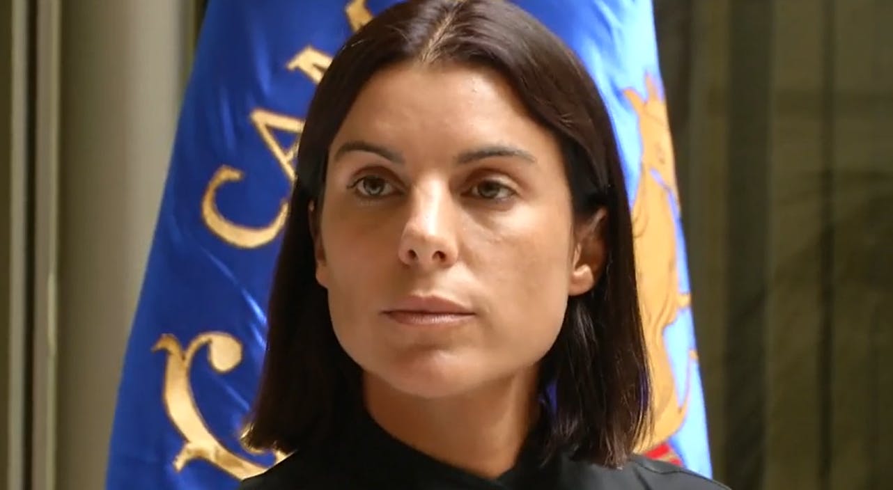 Los "telefonazos" y Whatsapp que complican a la diputada Maite Orsini