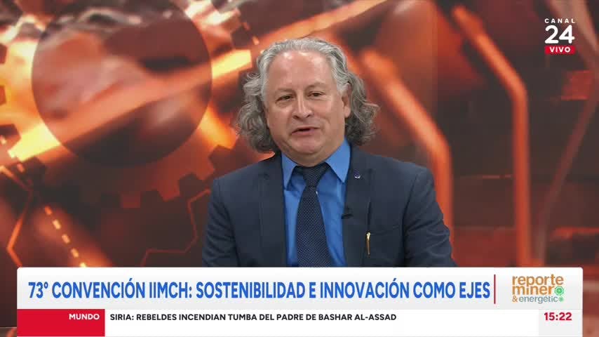 Reporte Minero & Energético - jueves 12 de diciembre 2024