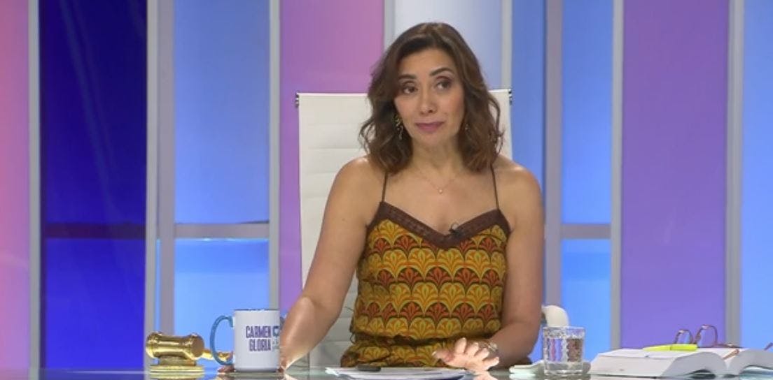 Carmen Gloria a tu servicio | Capítulo 12 de diciembre 2024: Da la cara