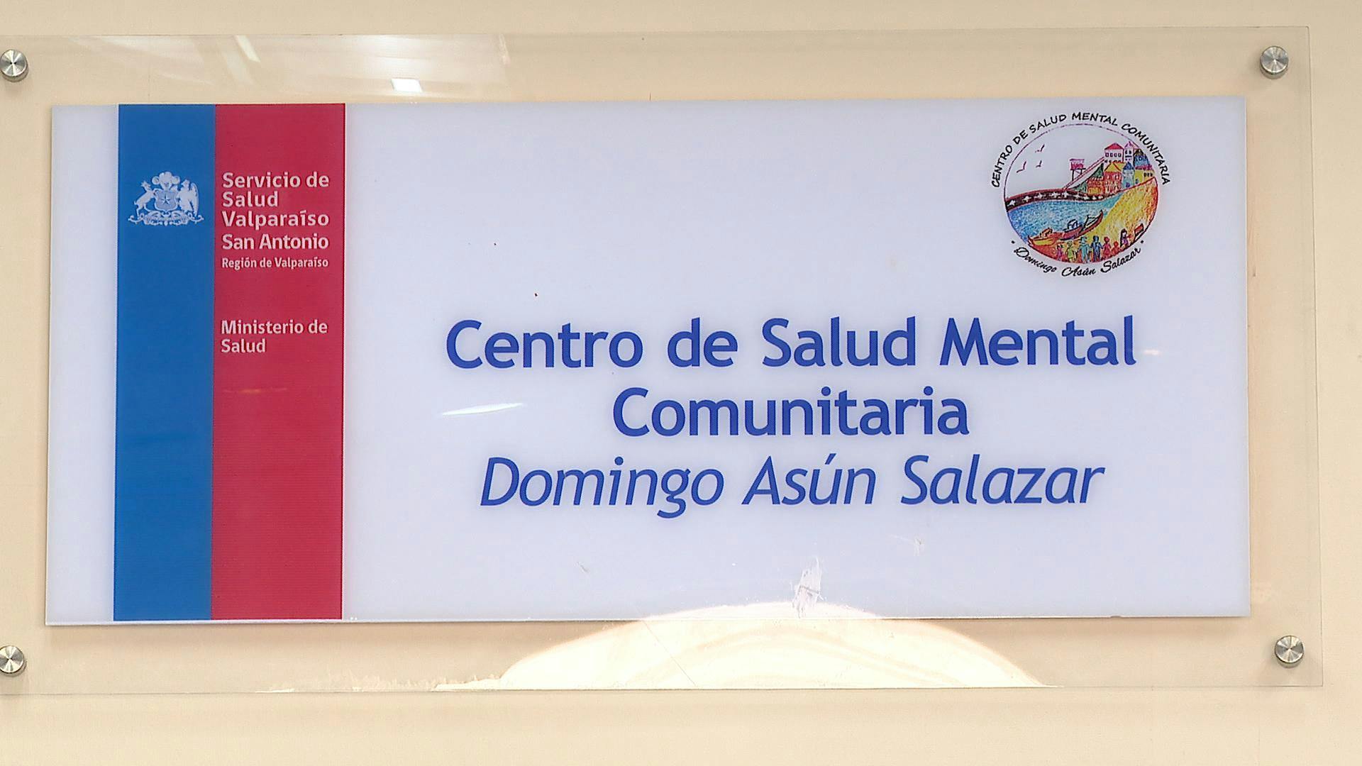 Inauguran nuevas instalaciones del Centro de Salud Mental Comunitaria 