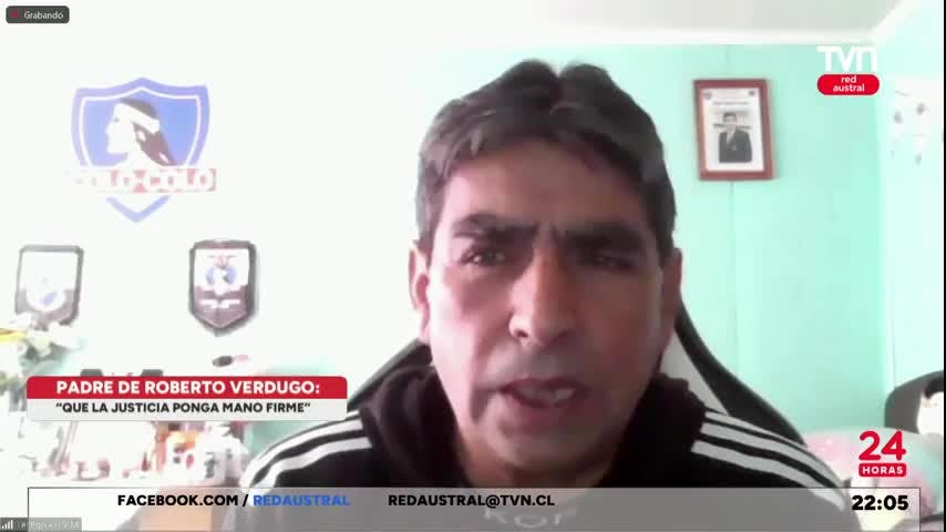 Noticiero 24 horas Red Austral