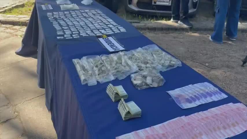 Desarticulan banda que traficaba cocaína por delivery en Chillán: estaba compuesta por venezolanos