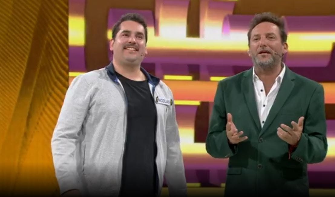 ¡Ahora Caigo! - Jueves 12 de diciembre de 2024