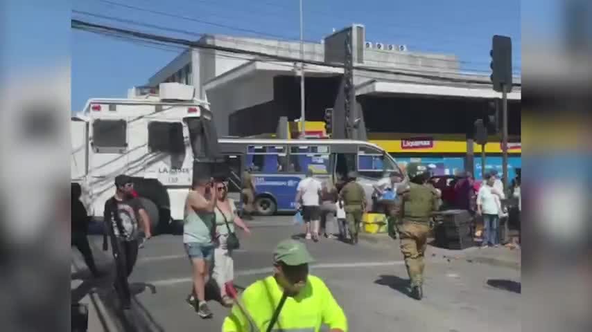 10 días de funcionamiento del plan Navidad Segura