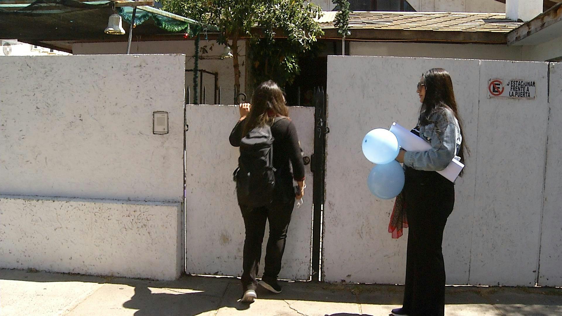 Denuncian maltratos en ELEAM viñamarino. Habló familiar de afectada