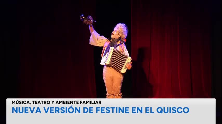 Festine 2024 vuelve con obras de primer nivel  desde 11 al 15 de diciembre en Isla Negra