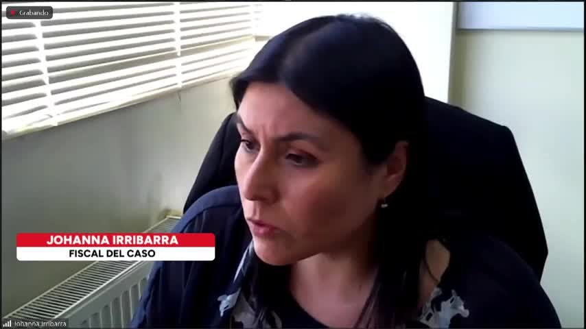 Formalizan a Carabineros