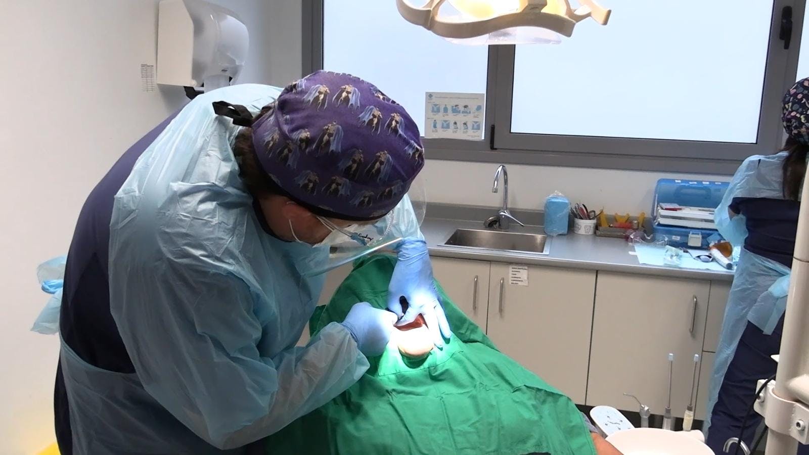 Implementan nuevo sistema de horas odontológicas en hospital regional  