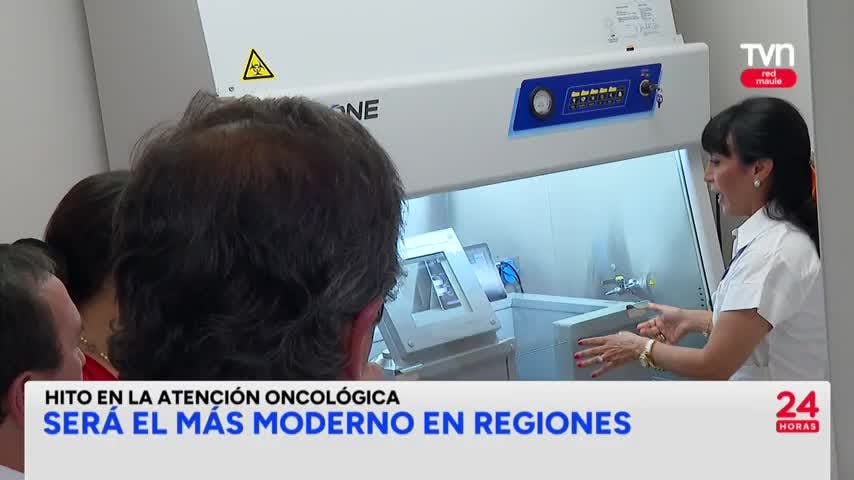 Implementan nueva tecnología para la detección del cáncer