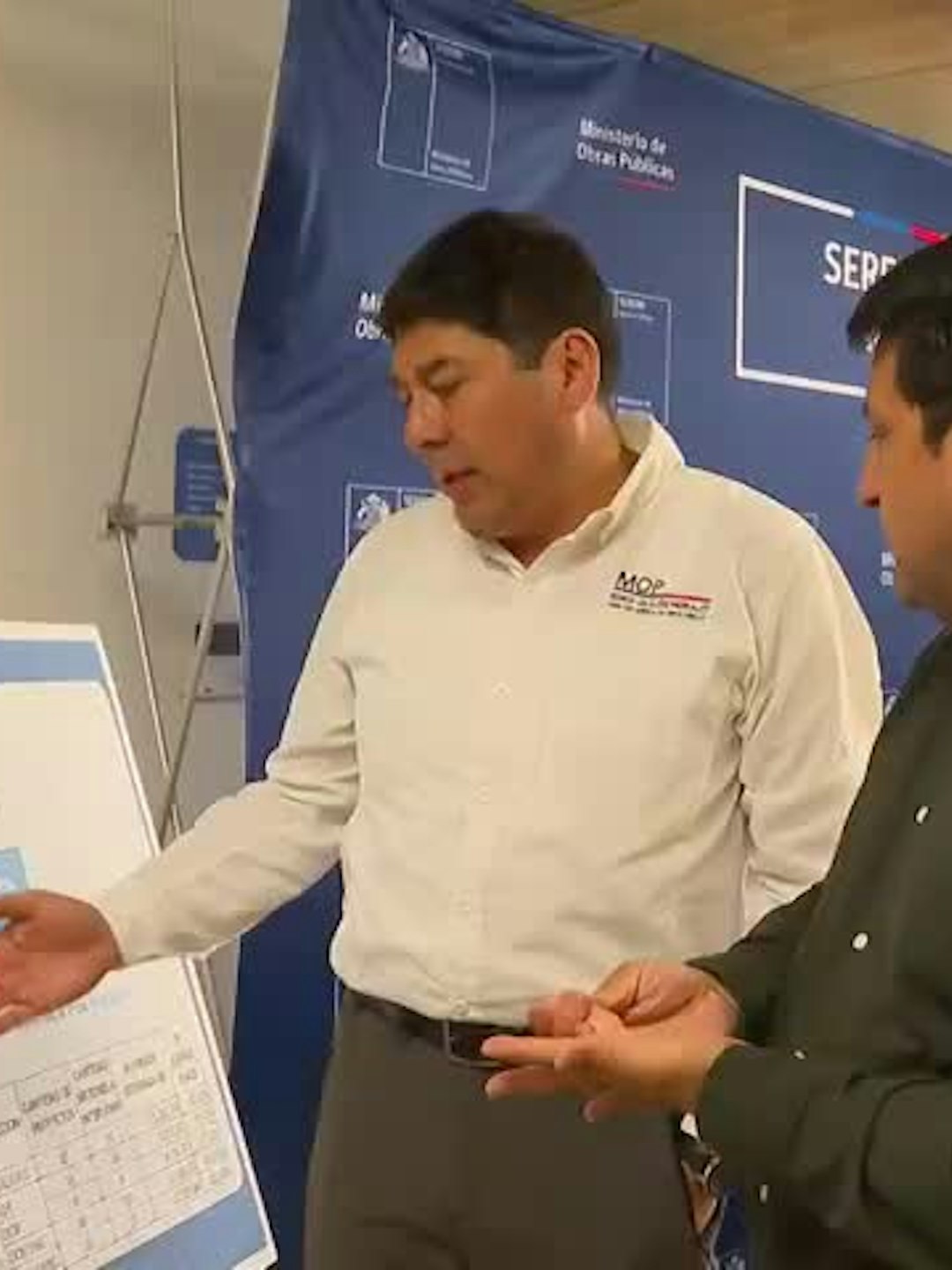 Reconstrucción tras temporales alcanza el 81% de avance