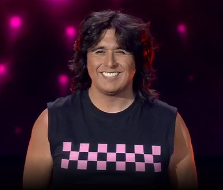 Con todo su talento, Steve Perry va por la inmunidad