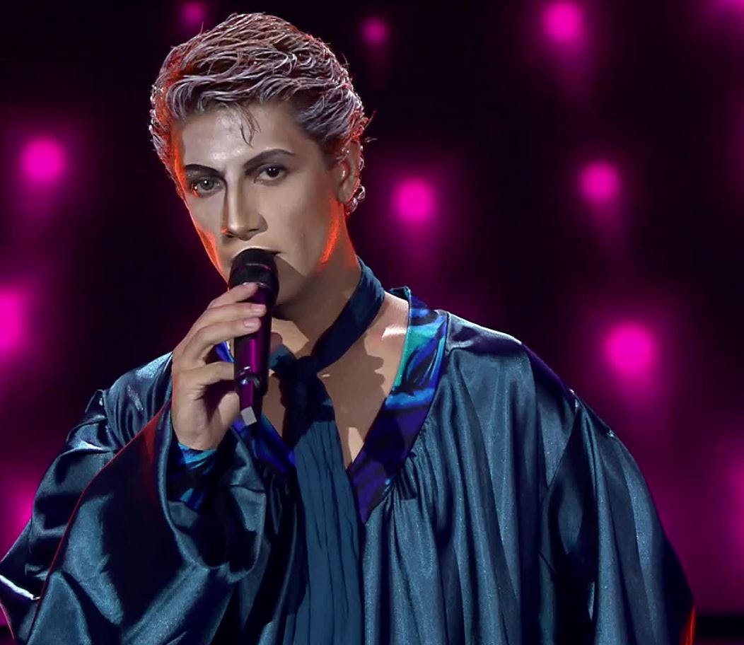 El camaleón del rock: David Bowie busca la inmunidad en Mi nombre es