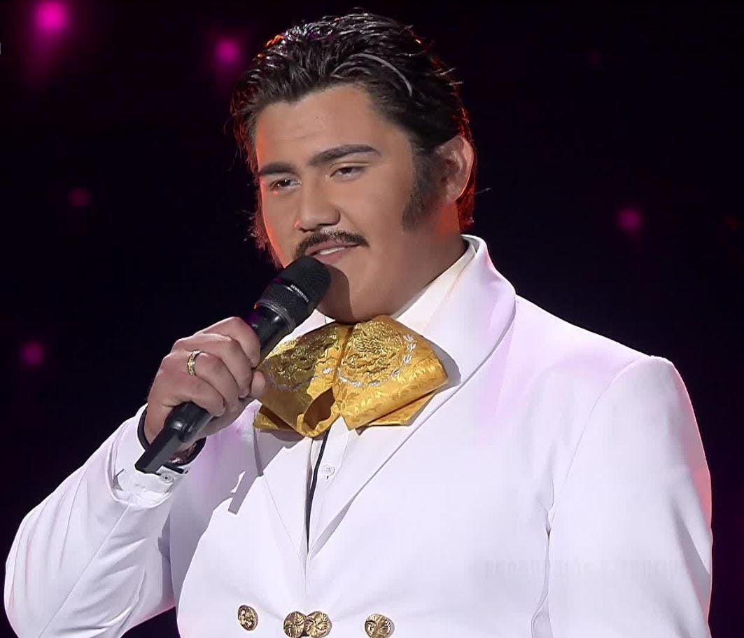La voz de México: Vicente Fernández busca la inmunidad