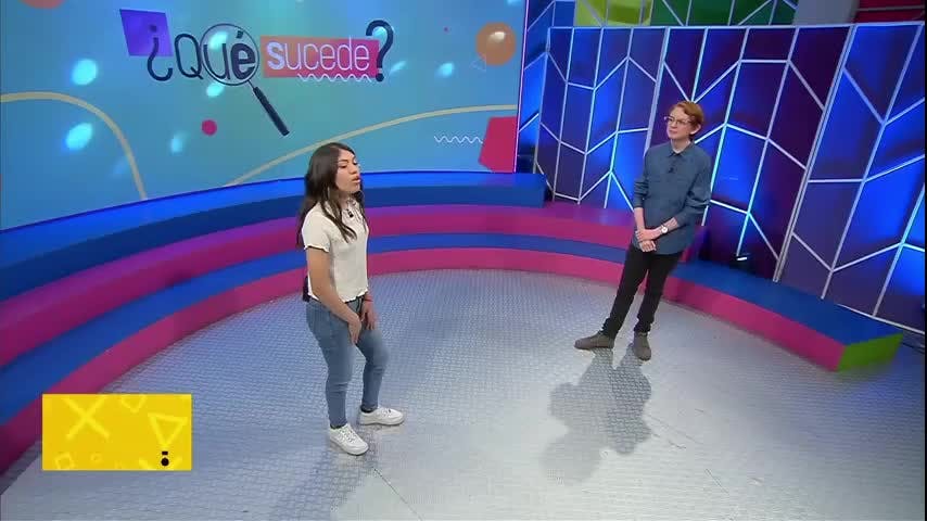 En ¿Qué Sucede?: Los Creadores, Voces informadas y Festival Yo Puedo