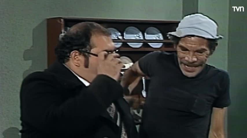 El Chavo del 8: El desalojo de Don Ramón Parte 1
