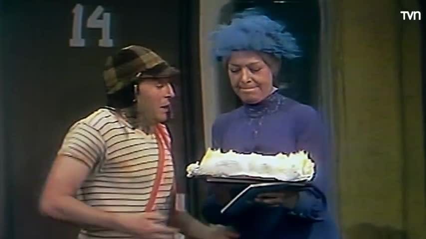 El Chavo del 8: Todo por un pastel