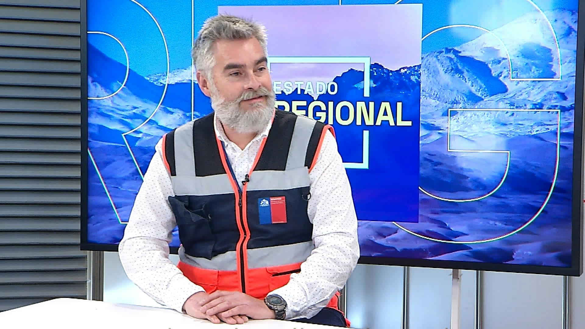 Director Senapred Biobío por mitigación de riesgos de incendios: “Tenemos un problema con los pequeños propietarios”