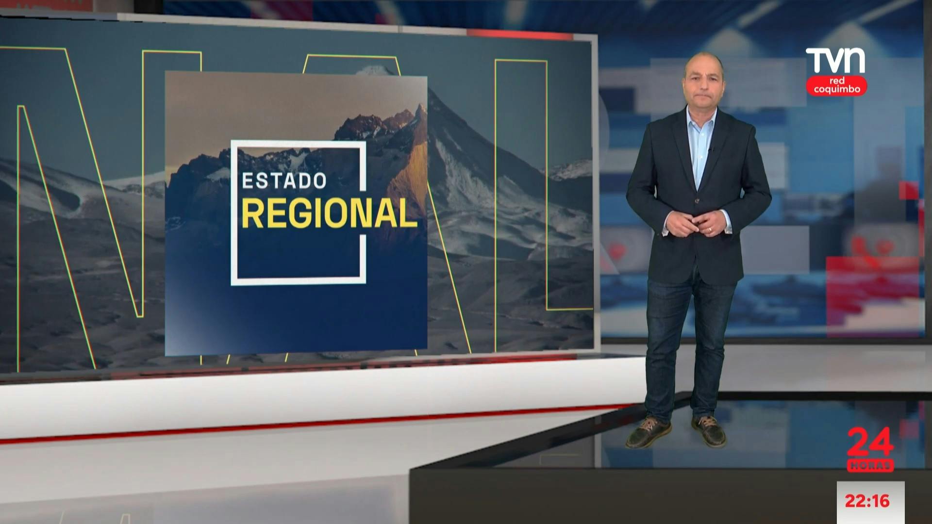 24 Horas Central Red Coquimbo - 13 de Diciembre  