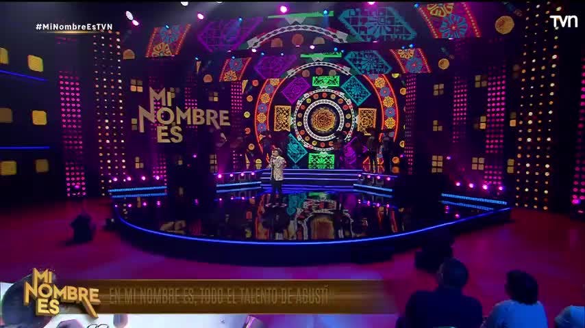 ¡Con la ovación del público! Así fue la aplaudida presentación de Agustín "Pastelito" Maluenda en "Mi nombre es"