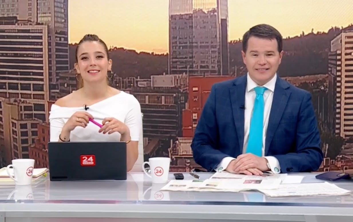 24 Horas Tu Mañana - Lunes 16 de diciembre 2024