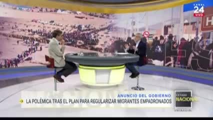 Estado Nacional - Domingo 15 de diciembre 2024