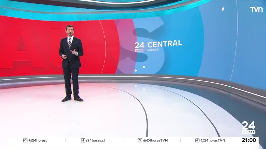 24 Horas Central - Sábado 14 de diciembre 2024