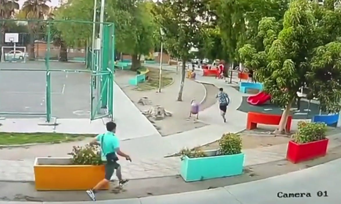 Impacto en la comunidad tras balacera que dejó dos jóvenes muertos en Conchalí