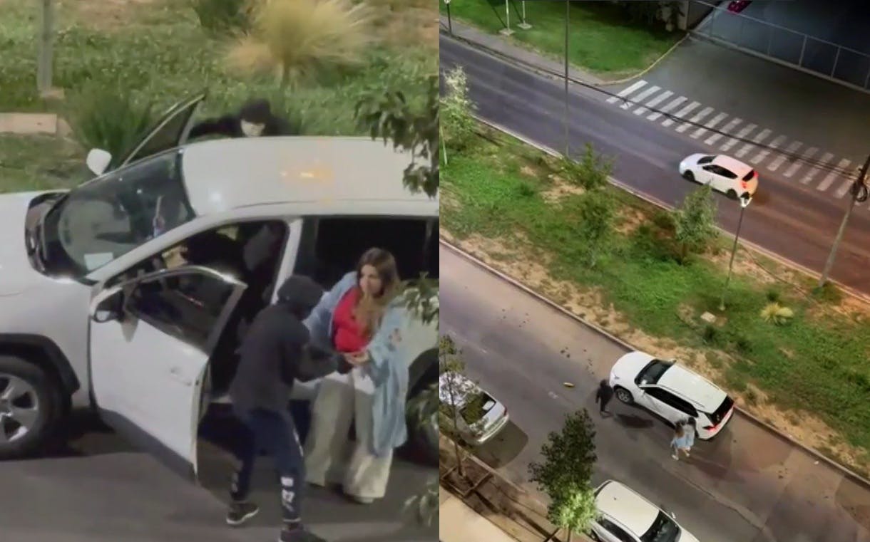 Delincuencia se tomó barrio de La Florida: Encerronas y asaltos son habituales
