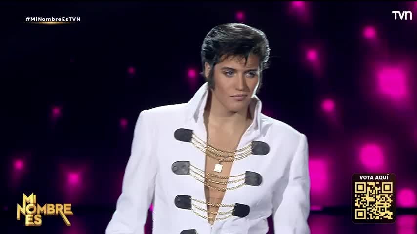 Elvis apuesta a ganador con un clásico