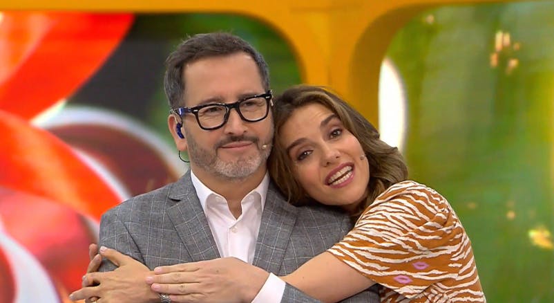 "Me emocionó mucho": María Luisa Godoy agradece las muestras de cariño tras reveladora entrevista