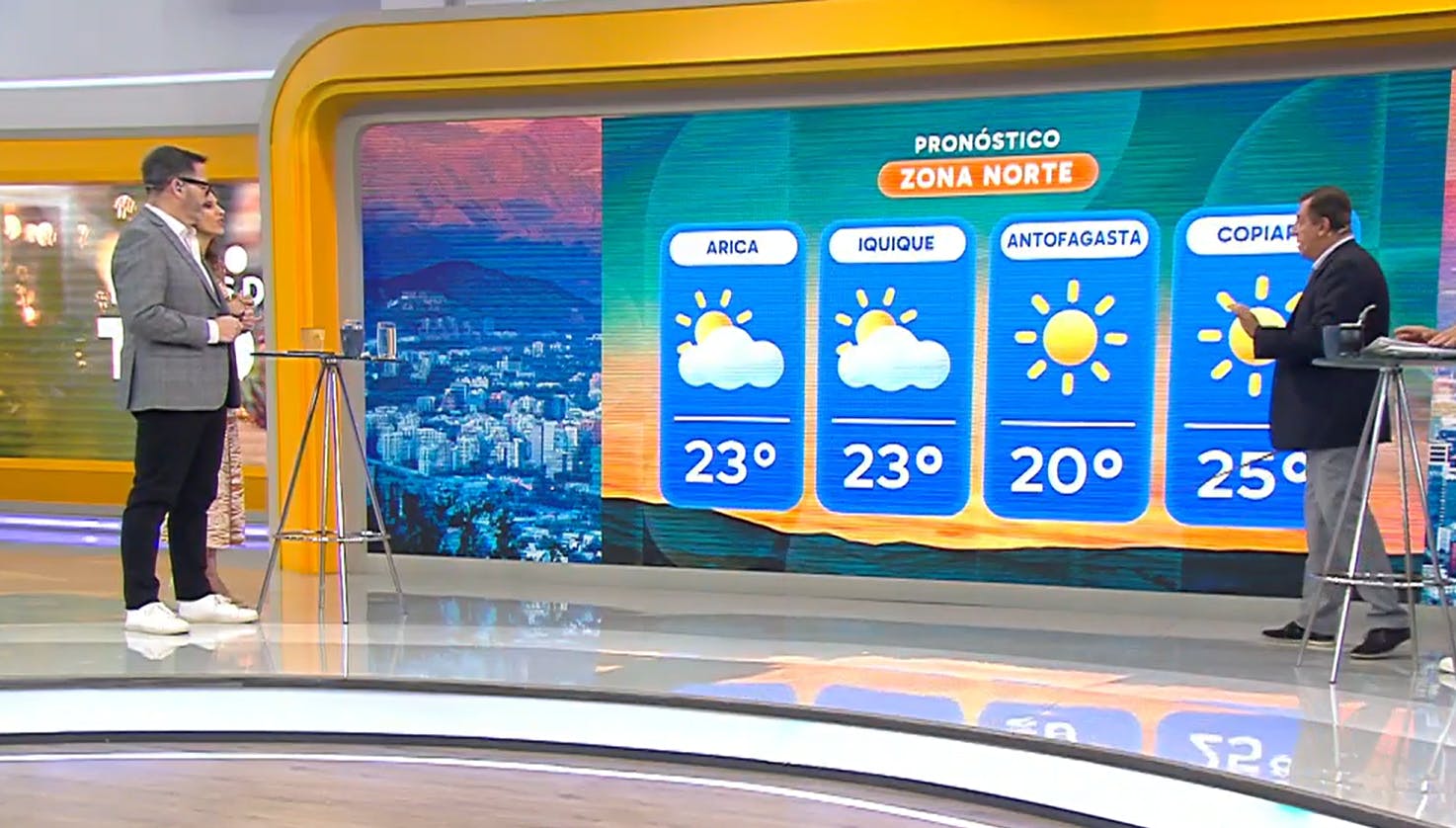 Mañana fresca, pero se viene mucho calor: Revisa el informe del tiempo para todo el país