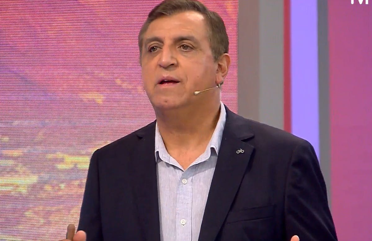 "No es lo que vivíamos antes...": La advertencia de Iván Torres para el cuidado de la piel por la radiación solar 