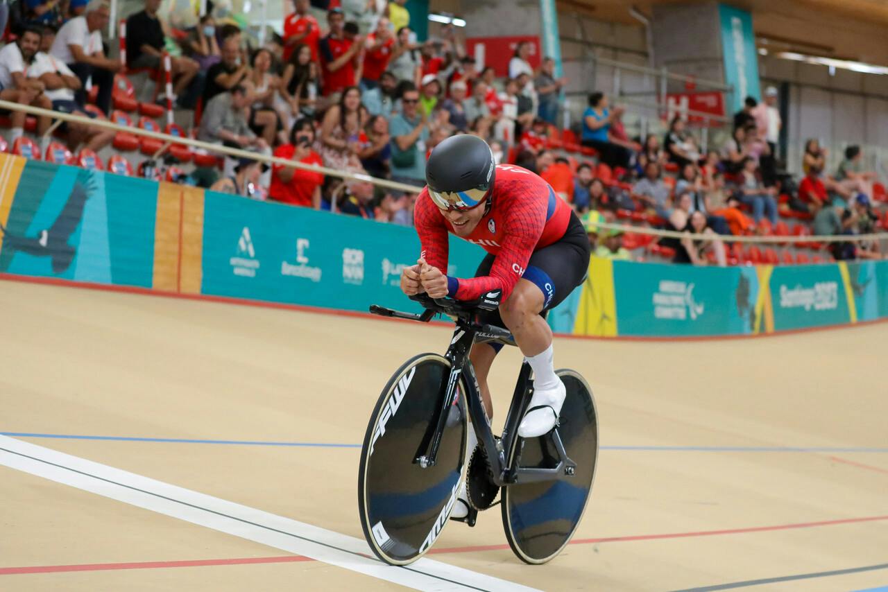 ¡Repudio absoluto! Paraciclista Hernán Moya sufre el robo de sus bicicletas 