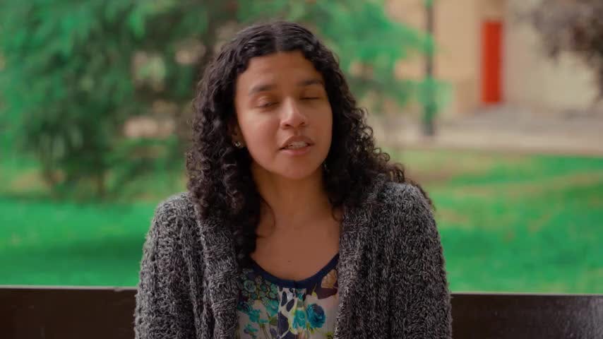 Letras Migrantes en NTV: Poetisa Ivana Aponte