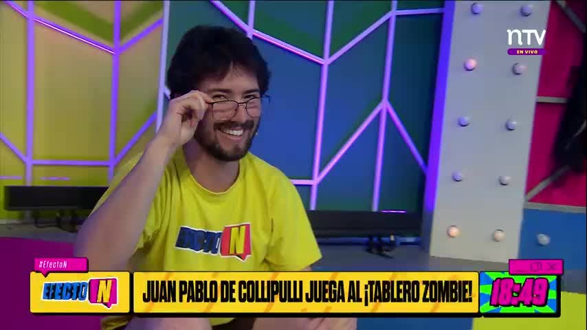 Tablero zombie: Juanpa y Juanpi logran 20 N