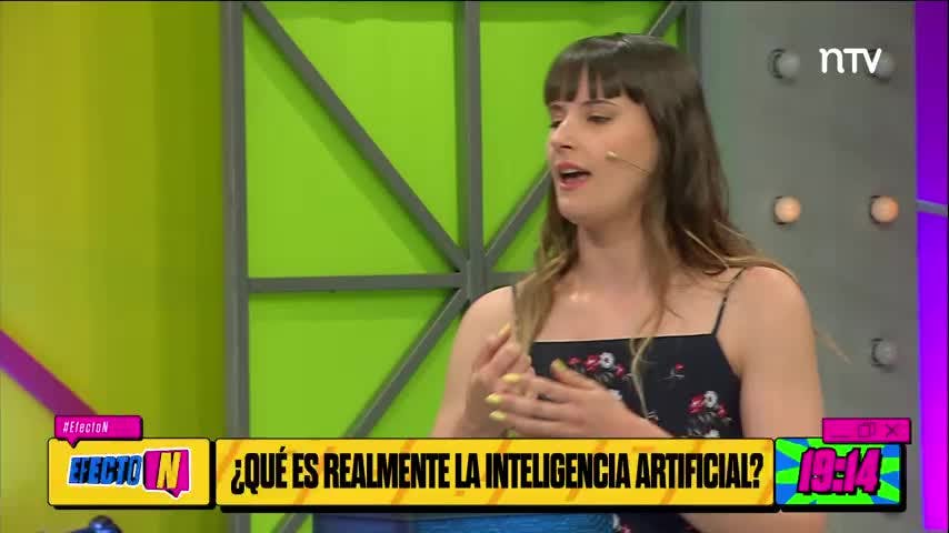 ¡JulioPG! Julio se transforma en una Inteligencia Artificial con la ayuda del MIM