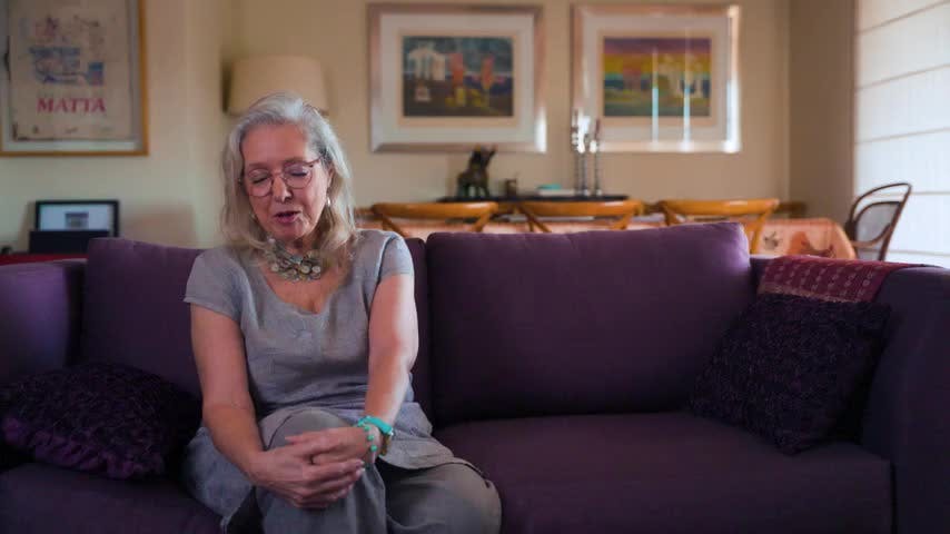 Letras Migrantes en NTV: María Elena Blanco