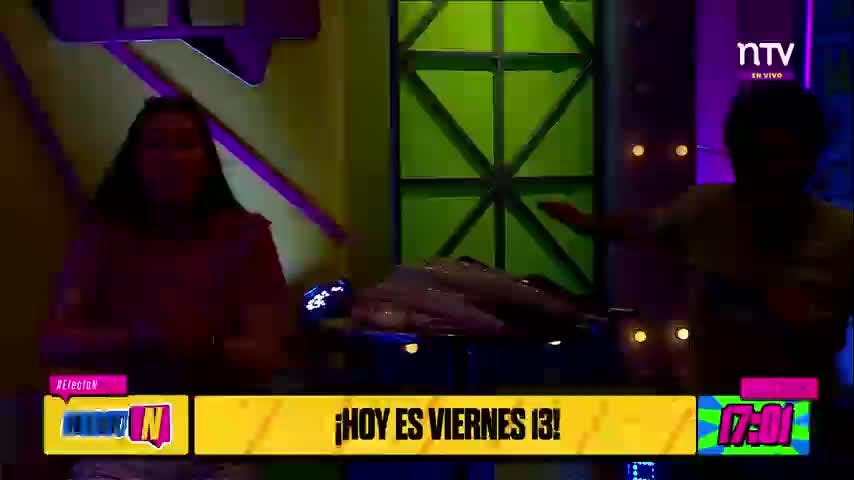 Viernes 13 en Efecto N: La patrulla conversa sobre supersticiones 
