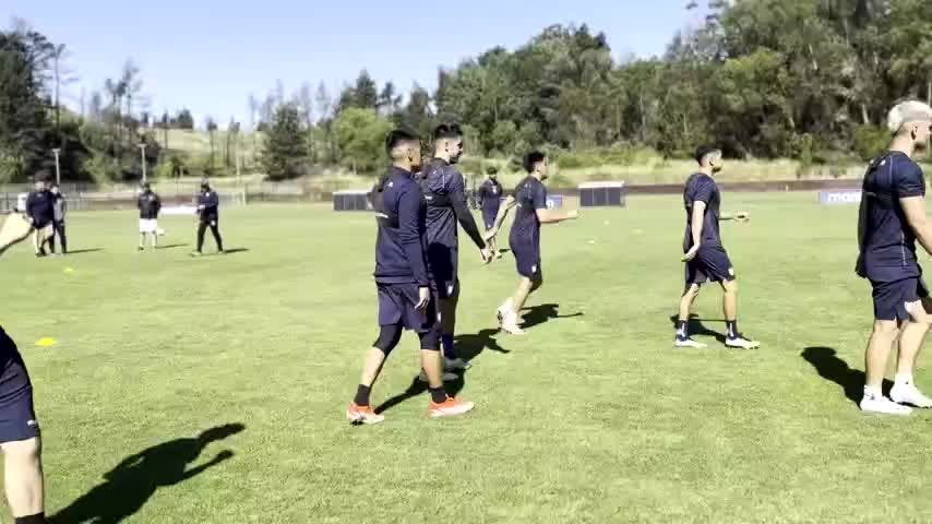 DT de Huachipato analiza la pretemporada