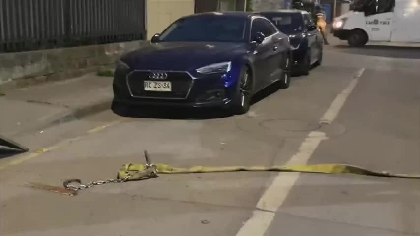 Desarticulan banda que clonaba autos robados