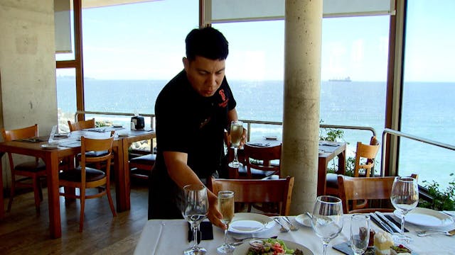 Conozca as mejores ofertas para la cena de año nuevo para disfrutar los fuegos artificiales frente al mar