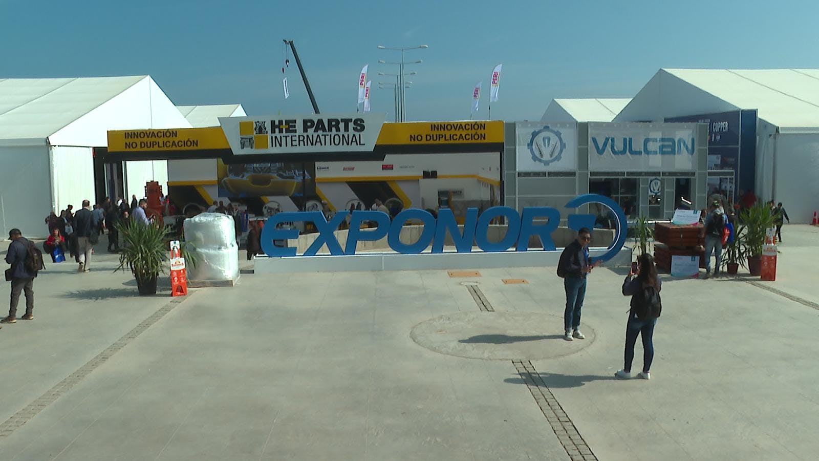 EXPONOR ya tiene fecha para nueva feria  